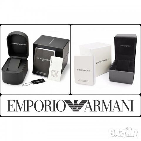 Emporio Armani AR0658 Sportivo Chronograph. Нов мъжки часовник, снимка 6 - Мъжки - 38800954