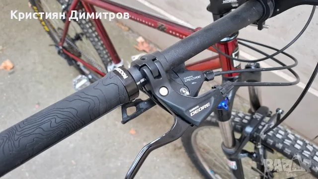 Ретро-Модерен Проект Trek 970 Singletrack (Размер M) , снимка 4 - Велосипеди - 56543629