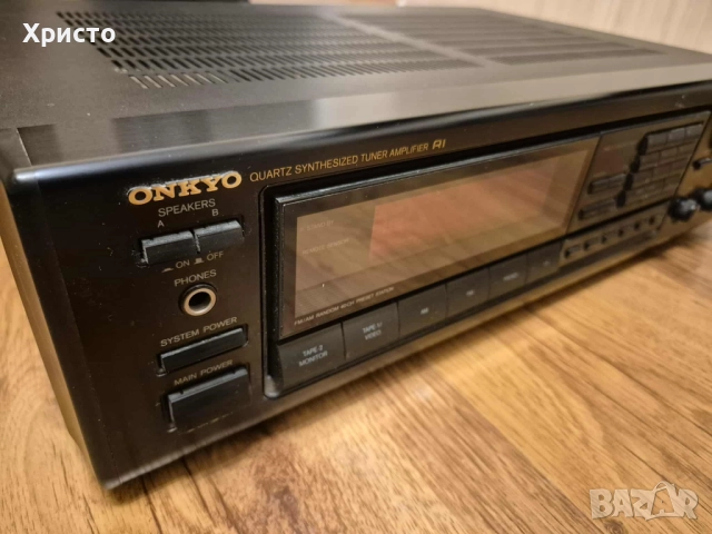 ONKYO TX-7920 усилвател тунер