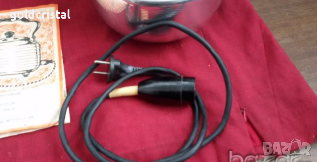 електрически чайник , снимка 6 - Антикварни и старинни предмети - 17930285