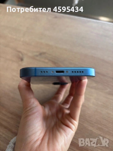 iPhone 13 син цвят 128 GB, снимка 3 - Apple iPhone - 54143594