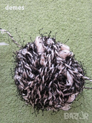 Прежда за декорации черно и розово, снимка 2 - Други - 30867179