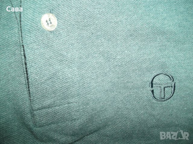 Блузи SERGIO TACCHINI   мъжки,М-Л, снимка 7 - Блузи - 30591739