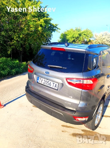 Ford EcoSport SE 2.0 4x4 Automatic 38000км, снимка 8 - Автомобили и джипове - 52313824