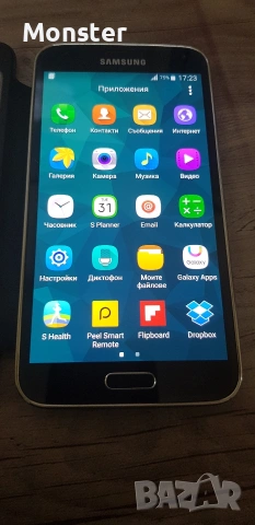 Samsung Galaxy S5, снимка 3 - Samsung - 54099716