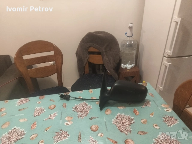 огледало за шкода ляво ръчо, снимка 3 - Аксесоари и консумативи - 53026492