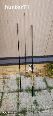 Въдици за плувка "Daiwa " и "Browning " с макари , снимка 15 - Такъми - 56155159