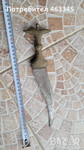 Нож, кама, кинжал, туарегски нож, снимка 3 - Антикварни и старинни предмети - 52021758