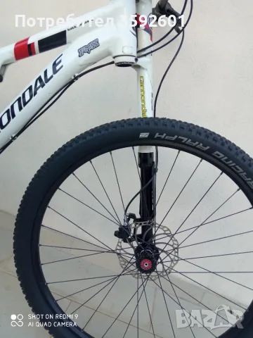 алуминиев велосипед CANNONDALE 29 цола ,, снимка 14 - Велосипеди - 56540270