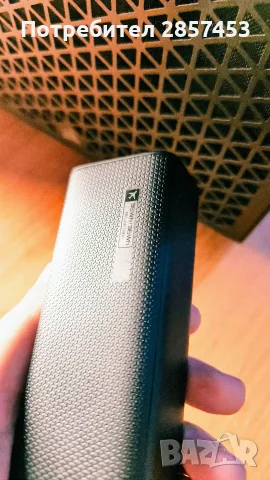 CUKTECH 10 PB100P 10000mAh 150W power bank, дефектен за ремонт