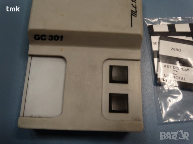 Лабораторна везна Mettler PC 440, снимка 12 - Лаборатория - 30625407