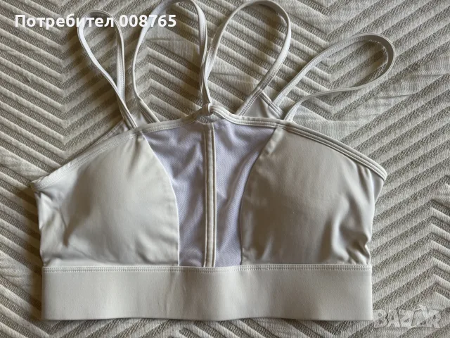 Спортни бюстиета Peach Pump, снимка 2 - Корсети, бюстиета, топове - 55811727