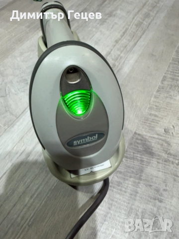 Безжичен баркод четец Motorola Symbol DS6878, снимка 3 - Друга електроника - 52080612
