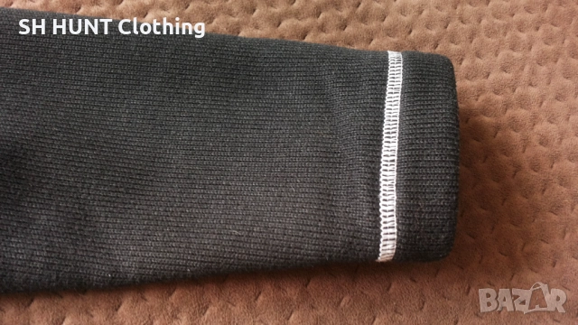 HELLY HANSEN 72111 Hay River Work POLARTEC Jacket размер М работна горница W3-49, снимка 12 - Суичъри - 51966998