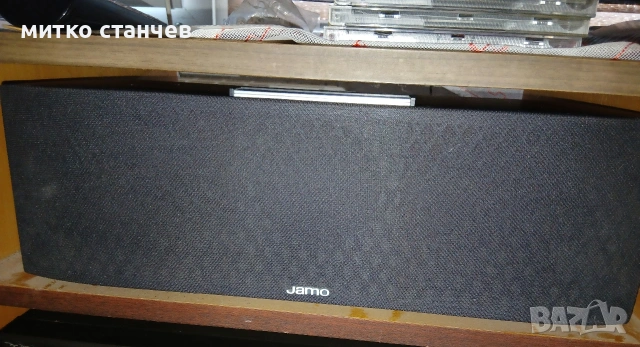 перфектен център Е 6CEN.5 на JAMO 80/110W 6 OM.