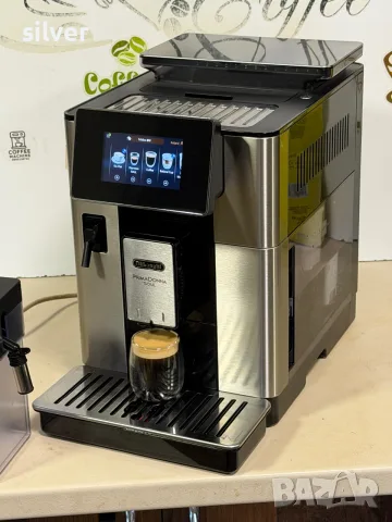 Кафемашина кафе автомат delonghi Primadonna SOUL с гаранция, снимка 11 - Кафемашини - 55770249