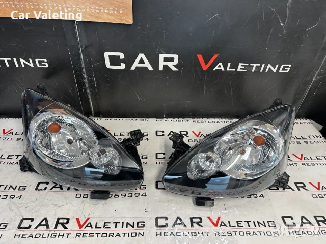 Фар фарове Toyota Aygo AB10 AB20 AB30 far farove Тойота Айго, снимка 2 - Части - 54266072