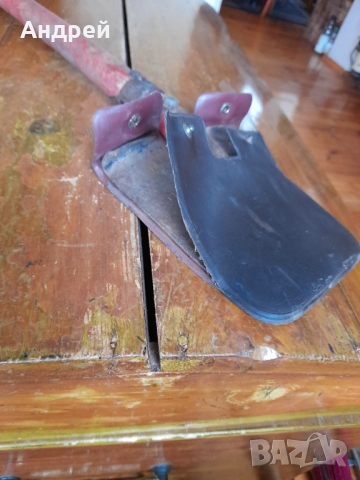 Стара лопатка Мототехника,Автолопатка, снимка 4 - Други ценни предмети - 52084080