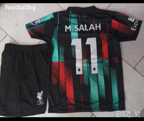 LIVERPOOL ❤️⚽️ детско юношески футболни екипи , снимка 8 - Футбол - 39671489