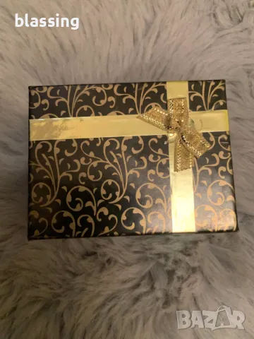 Нови сребърни обеци, снимка 2 - Обеци - 48070830