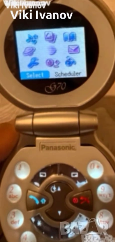 Panasonic g70, снимка 2 - Други - 53913650