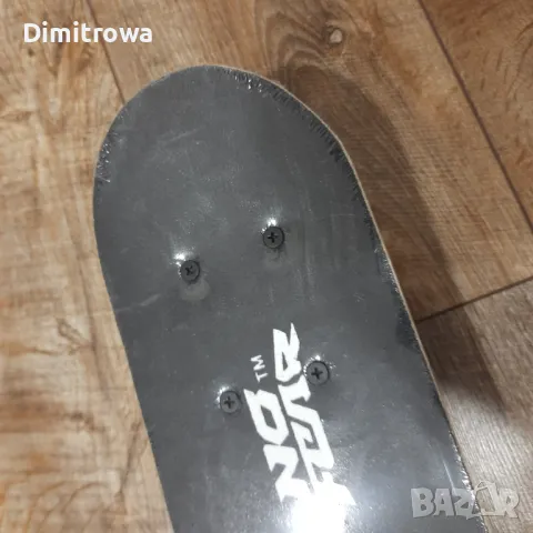 Намалена цена 18лв No Fear Mini Skateboard Junior , снимка 7 - Скутери и тротинетки - 47815012