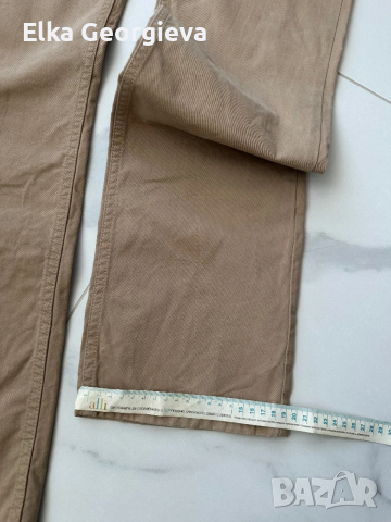 Оригинални мъжки дънки Tommy Hilfiger перфектни, снимка 12 - Дънки - 54245812