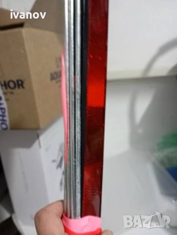 Honda триъгълник за сигнализация , снимка 3 - Аксесоари и консумативи - 51553248