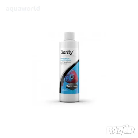 "ПРОМОЦИЯ" SeaChem Clarity™ 250 ml 