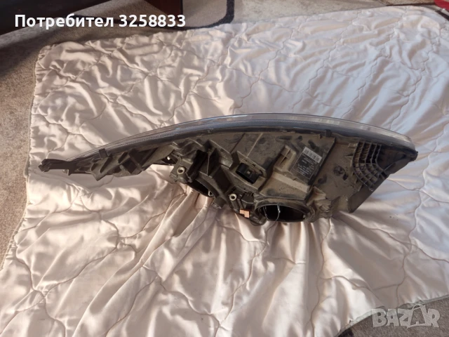 Фар Форд transit custom, снимка 4 - Части - 50871189