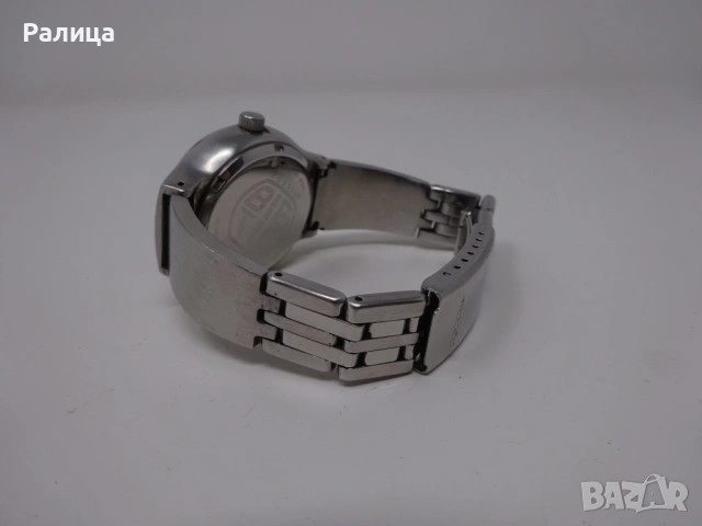 Дамски кварцов часовник FOSSIL с оригинална верижuжка, снимка 5 - Дамски - 53036595