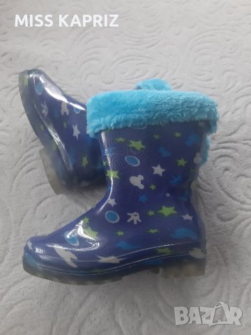 Гумени ботуши за момче 29н 