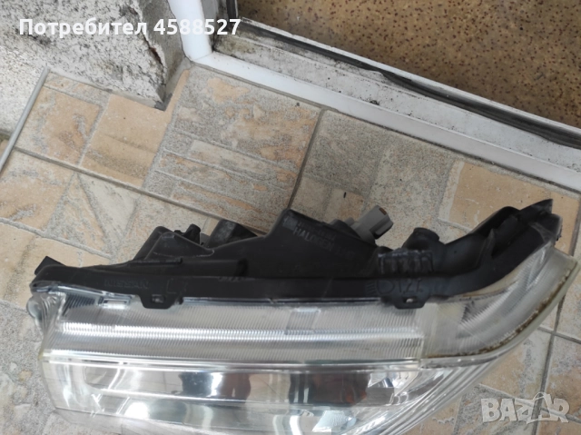 Ляв фар за Nissan Navara, Pathfinder, снимка 2 - Части - 52584454