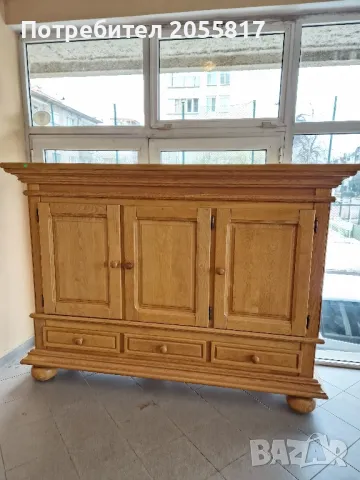 Шкаф #бюфет , снимка 2 - Шкафове - 49635003