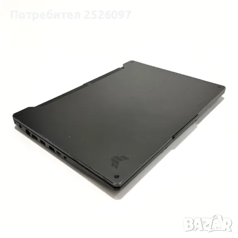 ASUS TUF A15/144Hz/Ryzen 7 4800H/16GB/RTX 3050/RGB/512GB, снимка 7 - Лаптопи за игри - 56012571