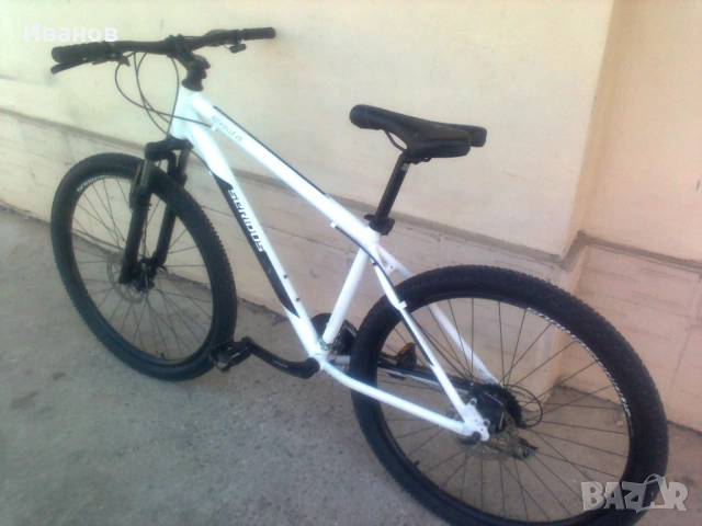 27,5 цола Serious RockVille 2.0 , снимка 5 - Велосипеди - 54331492