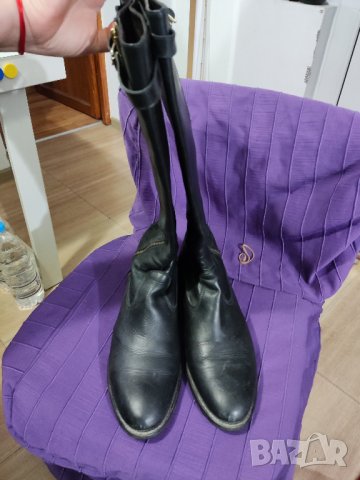 Маркови ботуши Billi Bi Copenhagen, снимка 3 - Дамски ботуши - 35266899