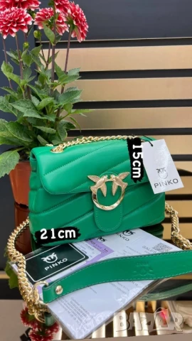 чанти pinko, снимка 3 - Чанти - 50691439