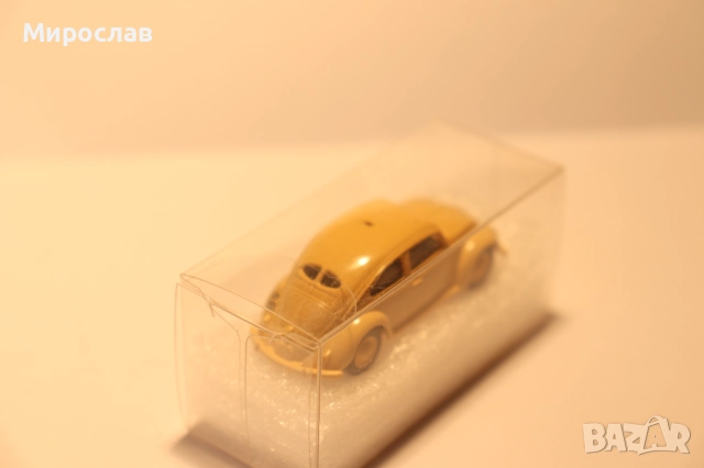 WIKING 1/87 H0 VW ИГРАЧКА КОЛИЧКА МОДЕЛ, снимка 5 - Колекции - 52725149