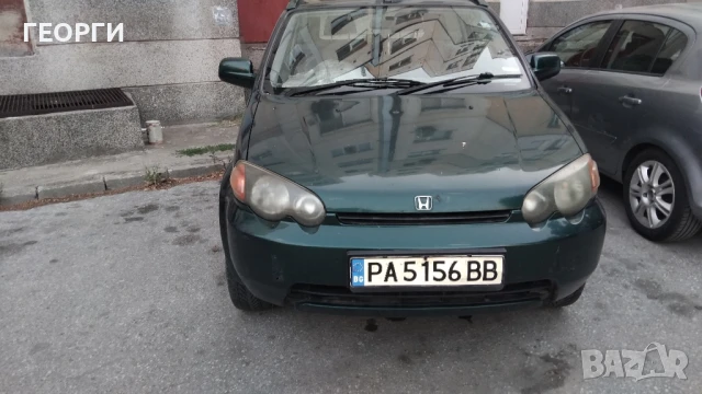 Хонда hrv, снимка 2 - Автомобили и джипове - 51305581