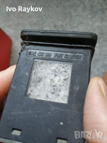 Бутон , авариини за VW JETTA,GTI,GOLF MK4 , 1J0953235J, снимка 6 - Части - 51015367