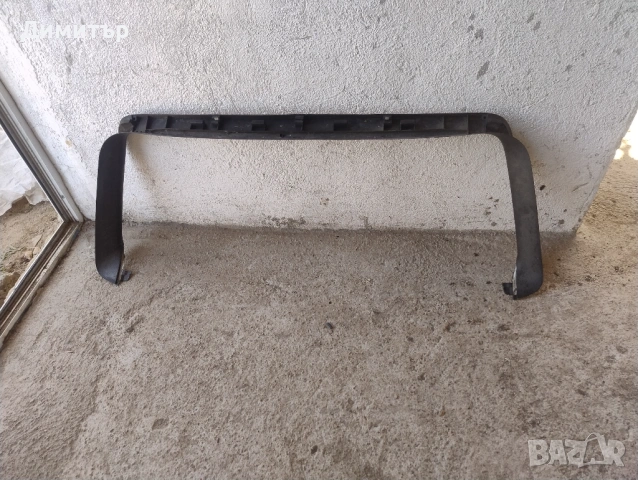 Лайсна - Рамка Вътрешна Заден Капак За Ауди А6 Комби 2000г / Audi A6 Combi 2000y