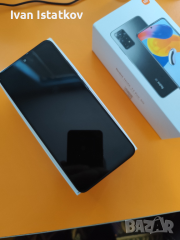 Продава се Redmi Note 11 Pro 5 G, снимка 3 - Xiaomi - 44669592