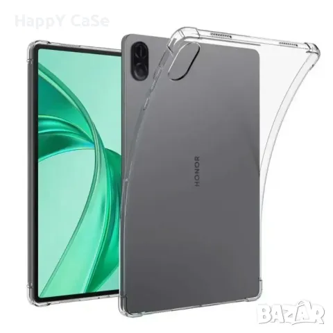 Honor Pad X8a 11" 2024 / Удароустойчив силиконов TPU кейс гръб за таблет калъф, снимка 1 - Таблети - 48833283