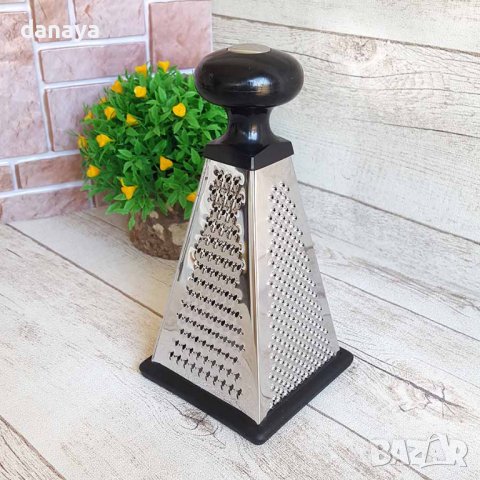 3000 Кухненско ренде BRIO Pyramid 8, снимка 2 - Аксесоари за кухня - 37668834