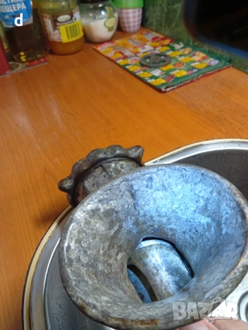 месомелачка голяма Р3, снимка 6 - Месомелачки - 52847907