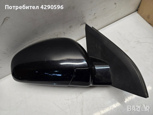 Дясно огледало за Opel Vectra C / Signum / Вектра Ц / Сигнум с 11 пина 