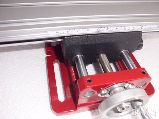 Нова координатна маса /високопрецизна/ XY за бормашина(фреза)- Германия, снимка 8 - Бормашини - 31862571