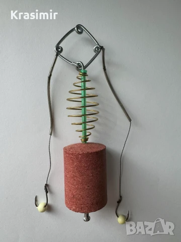 Технопланктон за толстолоб, снимка 5 - Стръв и захранки - 29932376