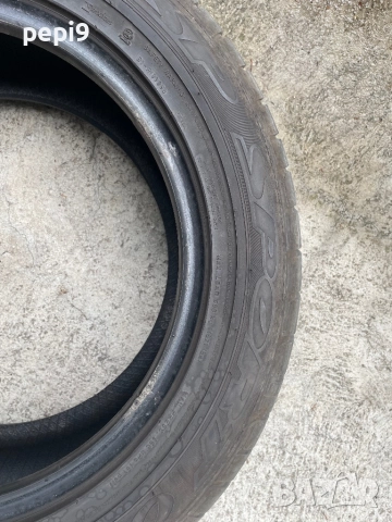 Продавам 2летни гуми DUNLOP 225/55/16, снимка 9 - Гуми и джанти - 52098583